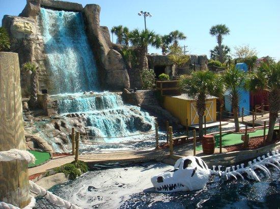 Lost Treasure Golf